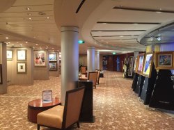 Celebrity Solstice Art Gallery picture