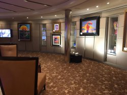 Celebrity Solstice Art Gallery picture