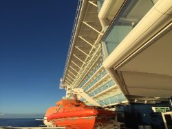 Celebrity Solstice Outside Promenade picture