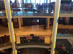 Celebrity Solstice Grand Foyer picture