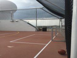 Celebrity Solstice Sports Court picture