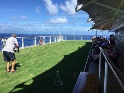 Celebrity Solstice The Lawn Club picture