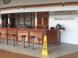 Celebrity Solstice Sunset Bar picture