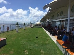 Celebrity Solstice The Lawn Club picture