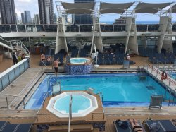 Celebrity Solstice Pool picture