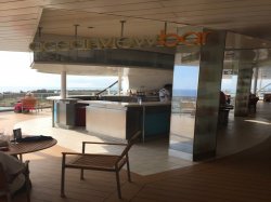 Celebrity Solstice Oceanview Bar picture