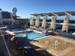 Celebrity Solstice Pool picture