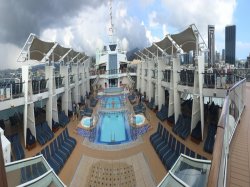 Celebrity Solstice Pool picture