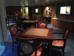 Celebrity Solstice Card Room picture