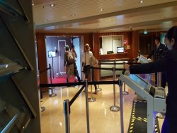 Celebrity Constellation Grand Foyer picture