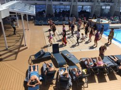 Celebrity Solstice Pool picture