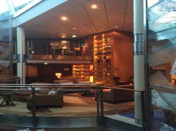 Celebrity Solstice The Library picture