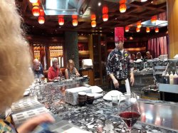 Costa Diadema Tavola Teppanyaki picture