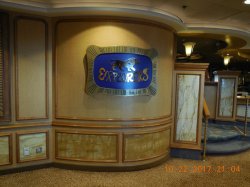 Grand Princess Explorers Lounge picture