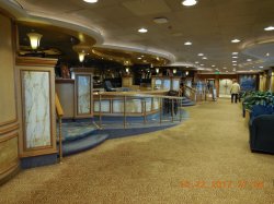 Grand Princess Explorers Lounge picture