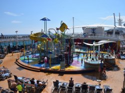 Liberty of the Seas Splash Away Bay picture