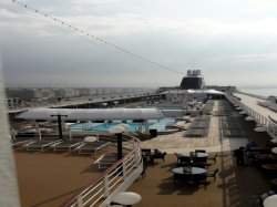 MSC Opera Le Piscine Pool Area picture