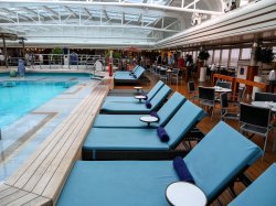 Nieuw Amsterdam Lido Pool picture