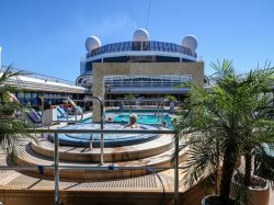 Nieuw Amsterdam Lido Pool picture