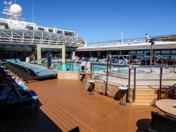 Nieuw Amsterdam Lido Pool picture