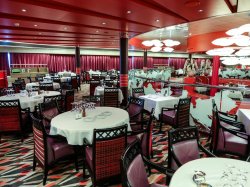 Nieuw Amsterdam Dining Room picture