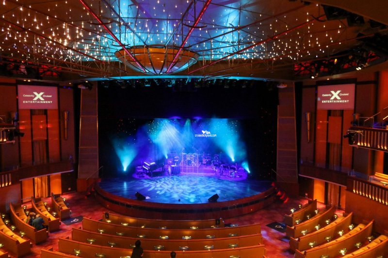 Celebrity Constellation Celebrity Theater Pictures