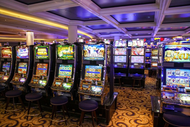 Celebrity Equinox Casino Pictures