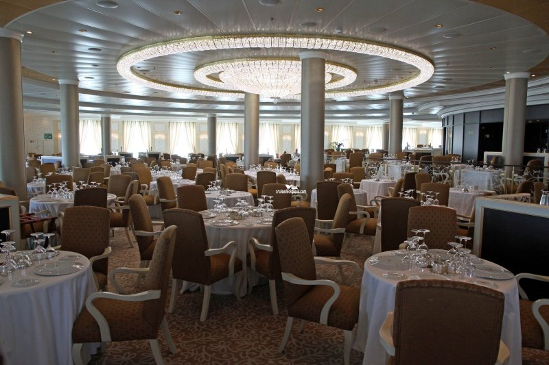 oceania riviera grand dining room