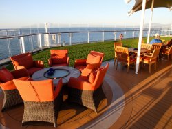 Celebrity Equinox Patio on the Lawn picture