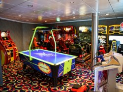 Celebrity Equinox Video Arcade picture