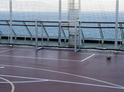 Celebrity Equinox Sports Court picture