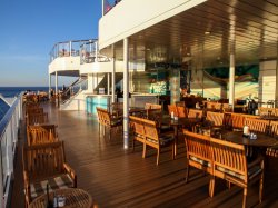 Celebrity Equinox Oceanview Bar picture