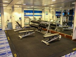 Celebrity Equinox Fitness Center picture