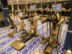 Celebrity Equinox Fitness Center picture