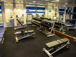 Celebrity Equinox Fitness Center picture