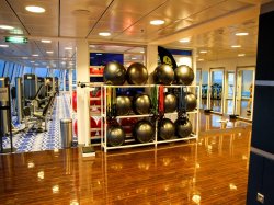 Celebrity Equinox Fitness Center picture