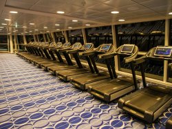 Celebrity Equinox Fitness Center picture