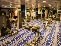 Celebrity Equinox Fitness Center picture