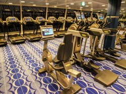 Celebrity Equinox Fitness Center picture