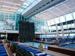 Celebrity Equinox Solarium picture