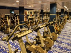 Celebrity Equinox Fitness Center picture
