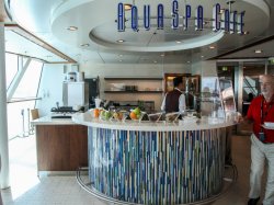 Celebrity Equinox AquaSpa Cafe picture