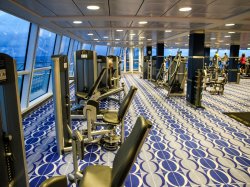 Celebrity Equinox Fitness Center picture