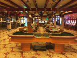 Crown Princess Gatsbys Casino picture