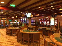 Crown Princess Gatsbys Casino picture