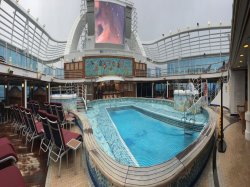 Crown Princess Calypso Reef and Pool picture