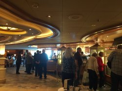 Crown Princess International Cafe picture