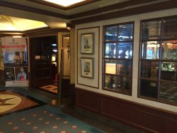 Crown Princess Wheelhouse Bar picture