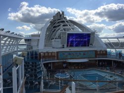 Crown Princess Calypso Reef and Pool picture