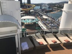 Norwegian Epic Posh Beach Club picture